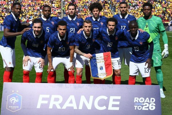 5 Negara dengan Skuad Paling Mahal di Piala Dunia 2026, Prancis Tak Tertandingi
